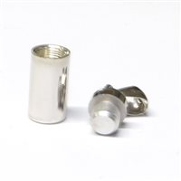 Collar Orogildo I preziosi ricordi del cuore in Plata C130M - C130M